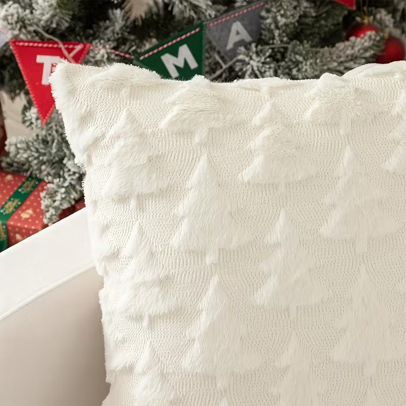 Noel Yastık Kılıfı