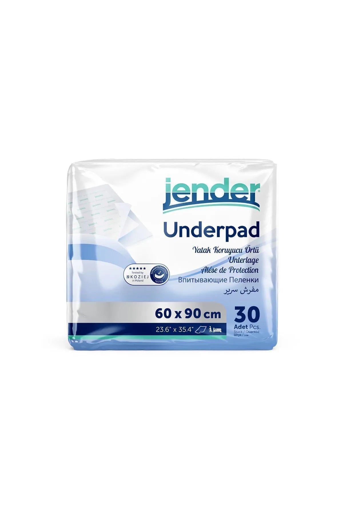 Jender Underpad