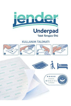 Jender Underpad