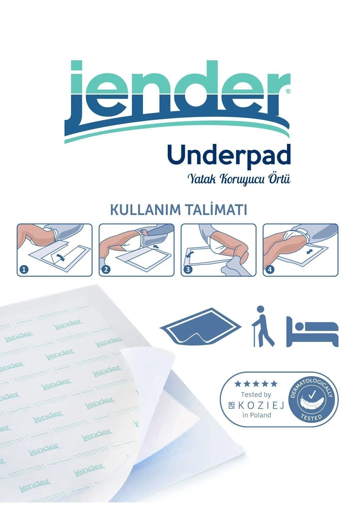 Jender Underpad