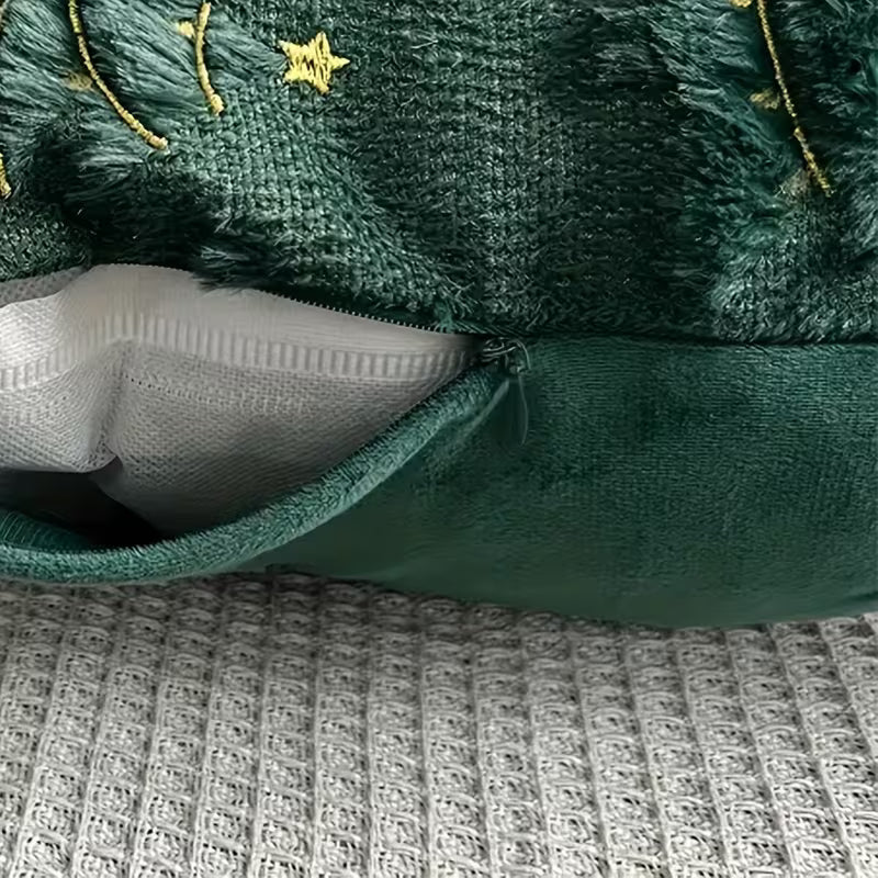 Noel Yastık Kılıfı